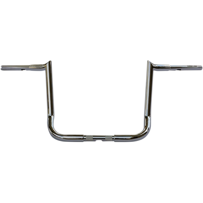 WILD ONE HOOKED BAGGER BARS 1.25" HARLEY DAVIDSON MODELS - The Speed Shop Canada