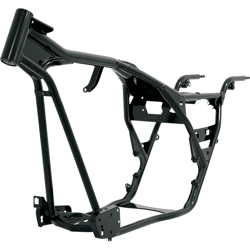 BAGGER FRAME 99-07 CUSTOM RAKE 26" WHEEL - The Speed Shop Canada