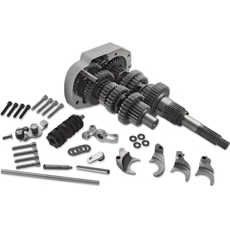 BAKER DIRECT DRIVE 7 SPEED GEAR SET HARLEY DAVIDSON MODELS 06-17 - The Speed Shop Canada