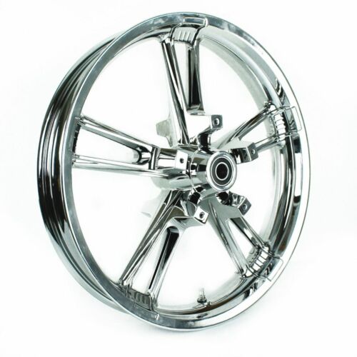 ENFORCER FRONT WHEEL 21X3.5" HARLEY DAVIDSON BAGGERS 00-25 - The Speed Shop Canada