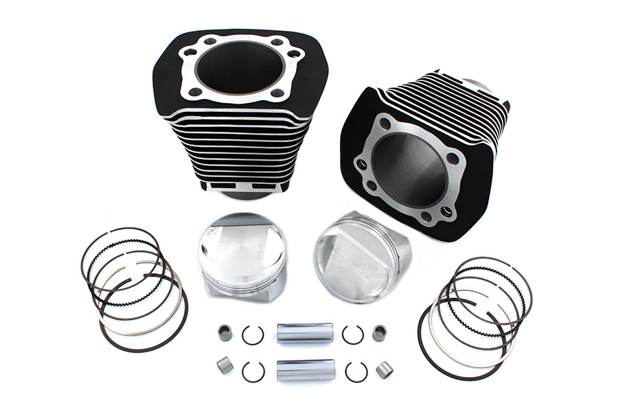 MOTOR SHOP EVOLUTION 83" BIG BORE KIT 84-98 HARLEY DAVIDSON - The Speed Shop Canada