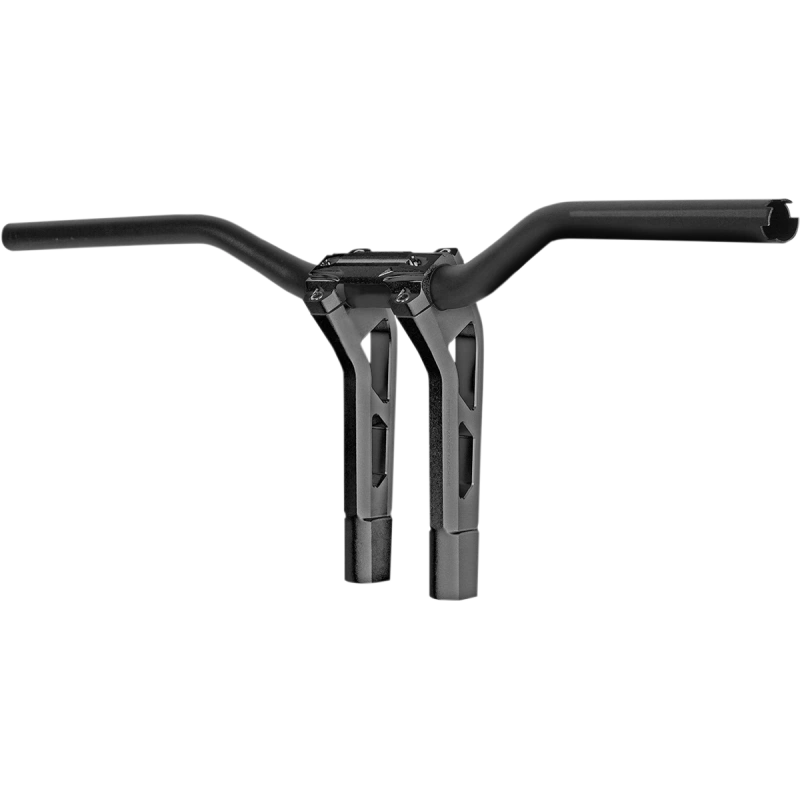 PERFORMANCE MACHINE PHATBAR AND RISER KITS 12" HARLEY DAVIDSON MODELS - The Speed Shop Canada