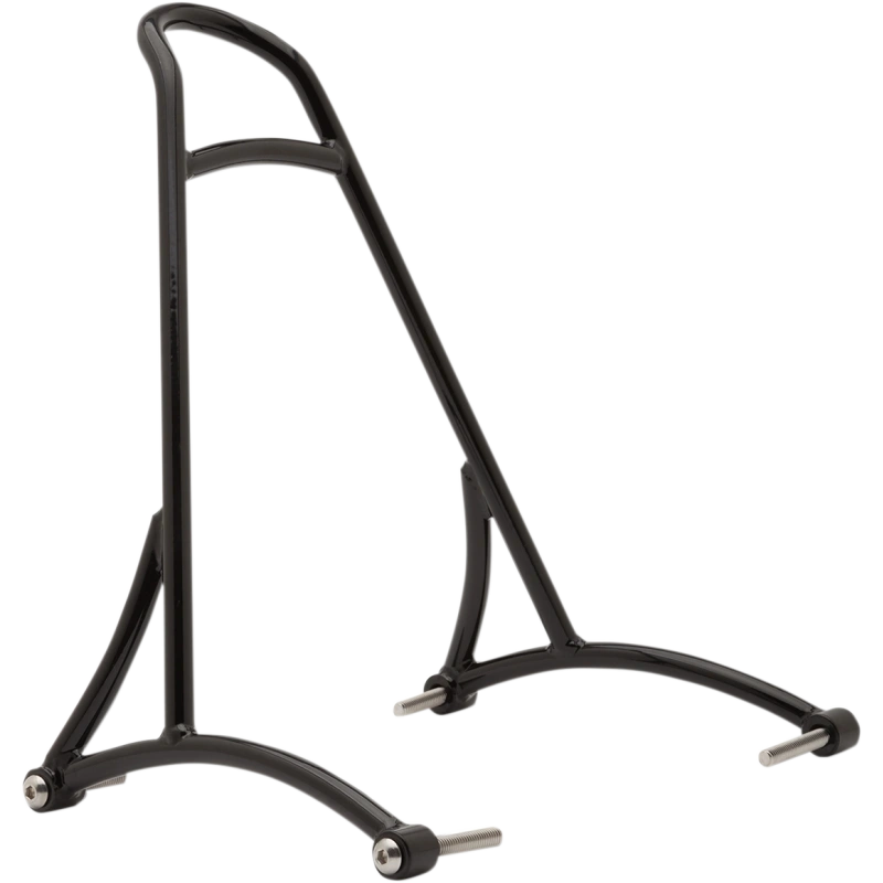 BURLY BRAND SISSY BARS BACKRESTS HARLEY MODELS - The Speed Shop Canada