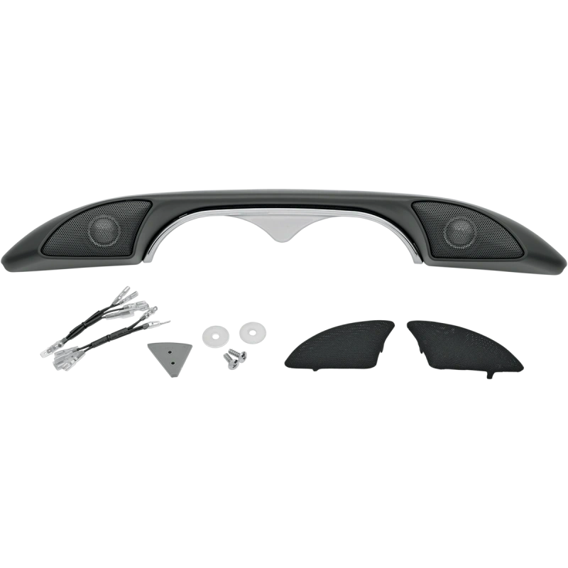 HOG POD TWEETER DASH KIT 99-13 HARLEY DAVIDSON BAGGERS - The Speed Shop Canada