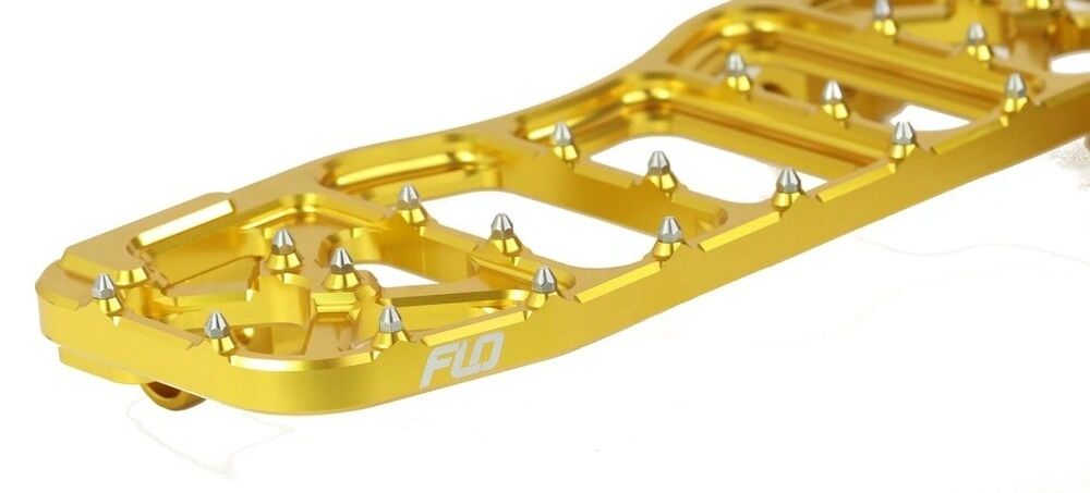 FLO MOTORSPORTS V5 FLOORBOARDS HARLEY BAGGERS/SOFTAILS 84 UP - The Speed Shop Canada