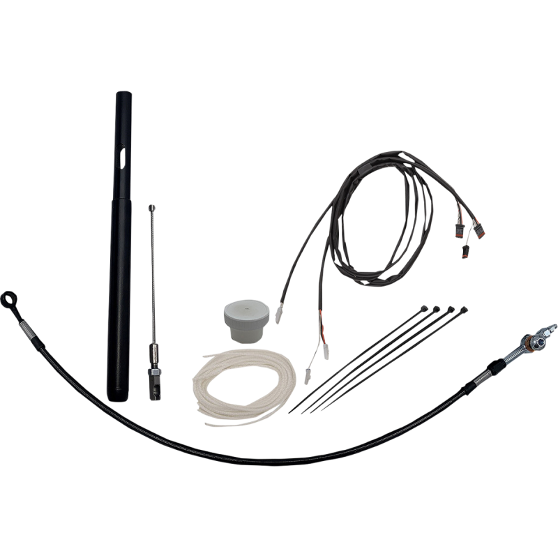 HANDLEBAR EXTENSION KITS 2021+ BAGGERS - The Speed Shop Canada