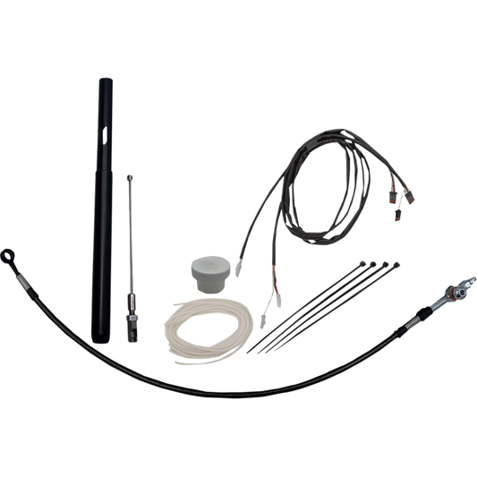 HANDLEBAR EXTENSION KITS 2021+ BAGGERS - The Speed Shop Canada