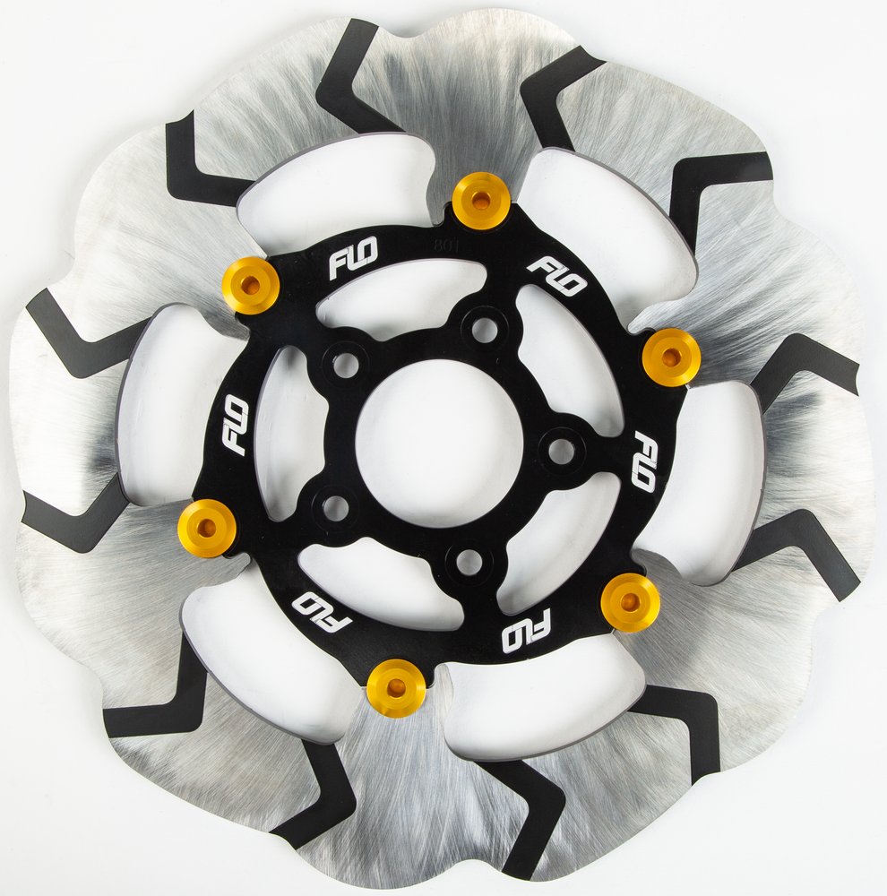 FLO MOTOSPORTS FRONT BRAKE ROTORS 11.5" HARLEY (SOLD EACH) - The Speed Shop Canada