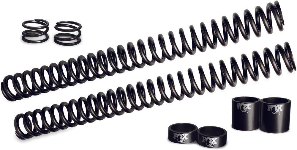FOX FACTORY FORK SPRING KITS 41MM HARLEY DAVIDSON BAGGER 86-13 - The Speed Shop Canada