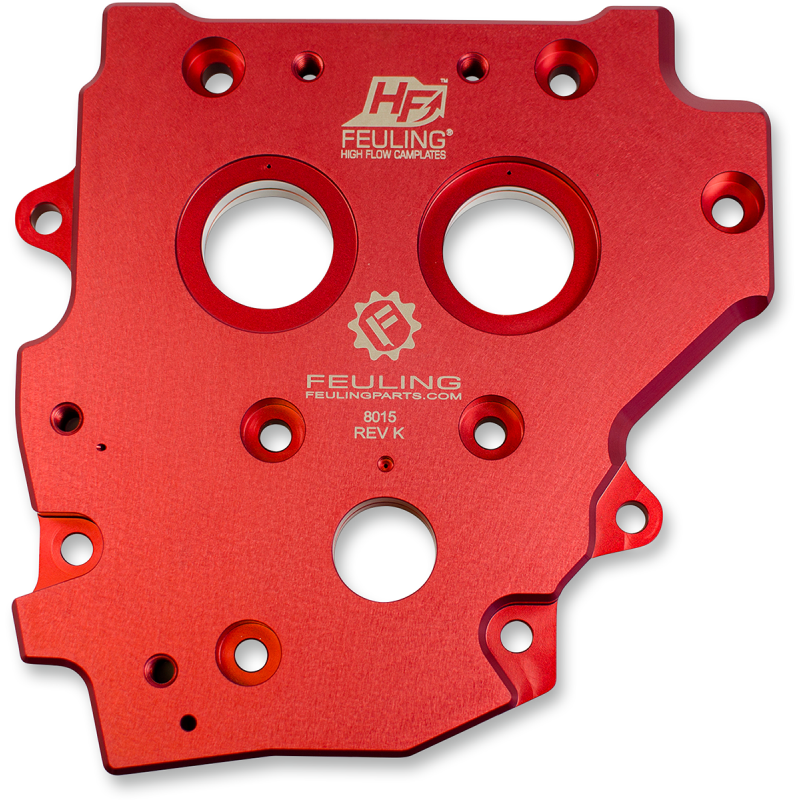 FUELING PERFORMANCE RACE SERIES CAMPLATE HARLEY TWIN CAM 99-06 (GEAR DRIVE) - The Speed Shop Canada