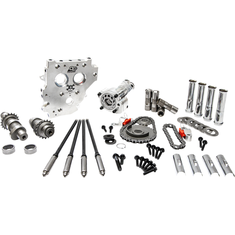 FUELING PERFORMANCE OE+525 CAMCHEST CONVERSION KIT 99-06 TWIN CAMS - The Speed Shop Canada