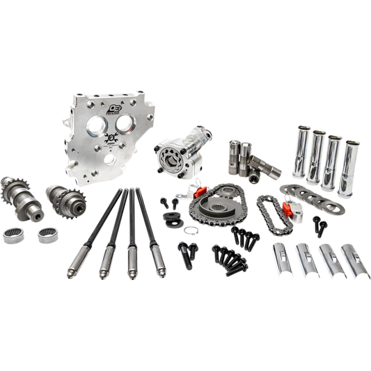 FUELING PERFORMANCE OE+525 CAMCHEST CONVERSION KIT 99-06 TWIN CAMS - The Speed Shop Canada