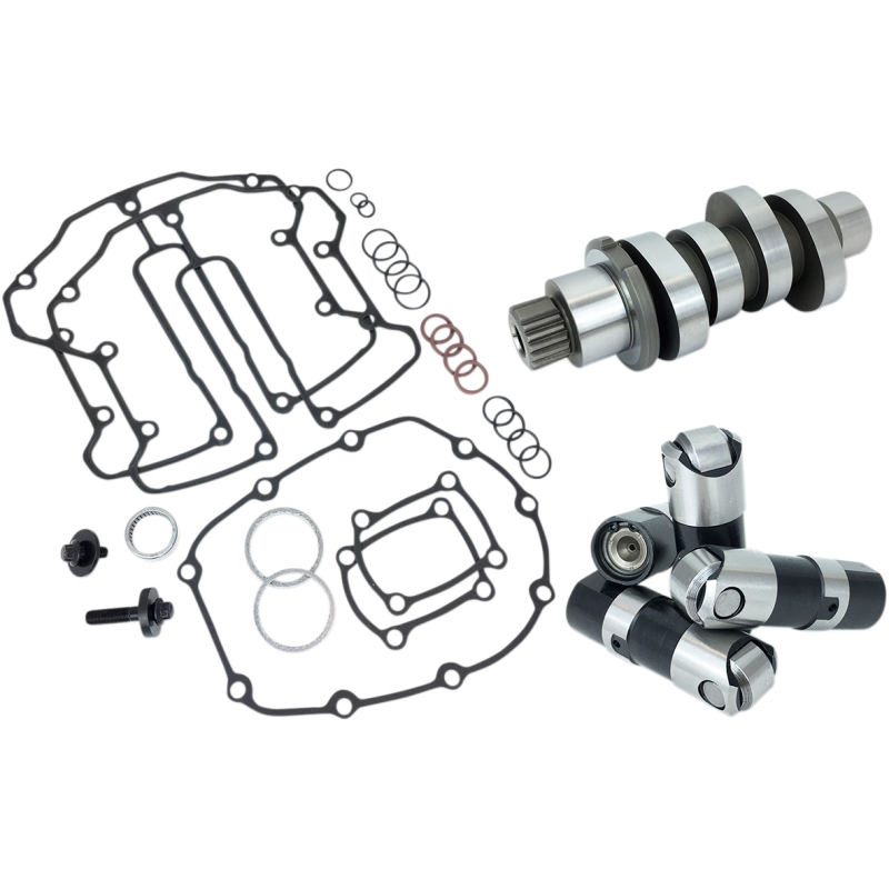 FUELING PERFORMANCE RACE SERIES CHAIN DRIVE CAM KITS HARLEY M8 MODELS - The Speed Shop Canada