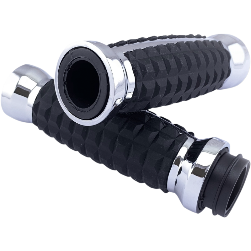 DRAG GRENADE GRIPS HARLEY DAVIDSON MODELS - The Speed Shop Canada