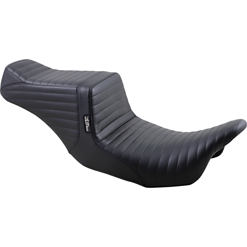 LEPARA TAILWHIP SEATS 08-24 HARLEY BAGGERS - The Speed Shop Canada