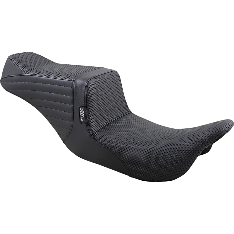 LEPARA TAILWHIP SEATS 08-24 HARLEY BAGGERS - The Speed Shop Canada