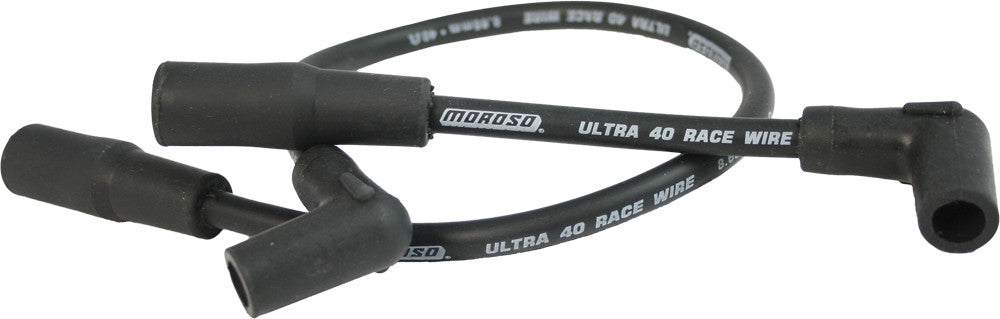 MOROSO RACE IGNITION PLUG WIRES HARLEY 80-16 BAGGER MODELS - The Speed Shop Canada