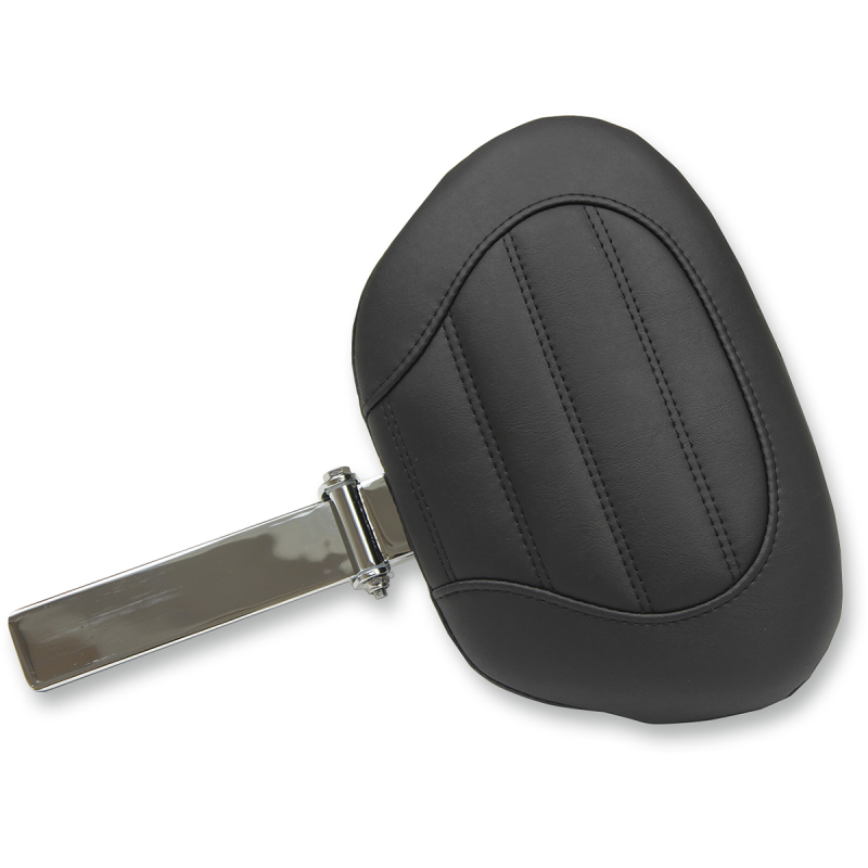 MUSTANG DELUXE SUPER TOURING SEAT (WITH BACKREST) 08-23 BAGGERS - The Speed Shop Canada