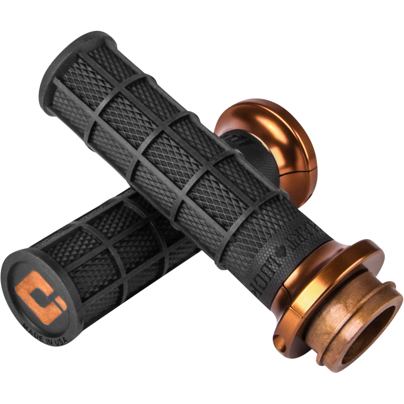 ODI HARTLUCK SIGNATURE GRIPS 18+ INDIAN TOURING MODELS - The Speed Shop Canada