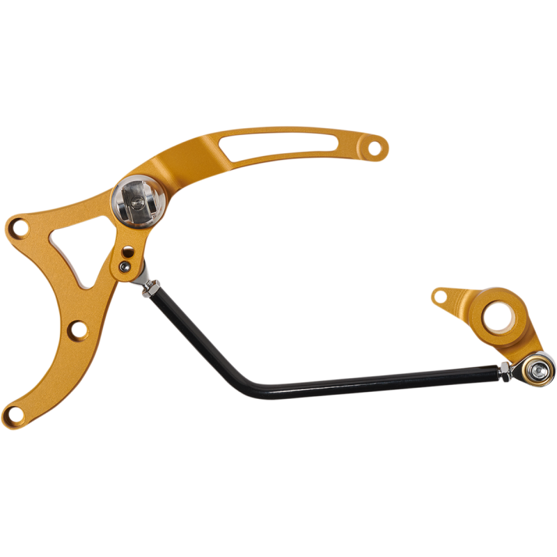 PERFORMANCE MACHINE MID CONTROLS 18-23 HARLEY DAVIDSON M8 SOFTAILS - The Speed Shop Canada