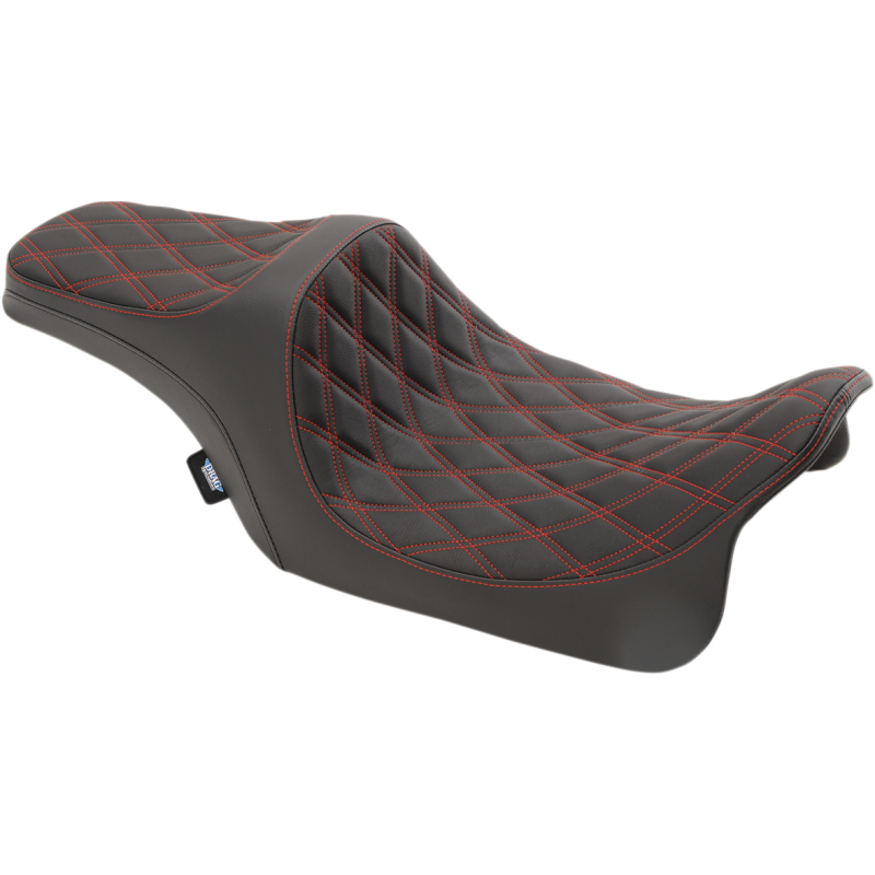 PREDATOR 3 SEATS HARLEY DAVIDSON BAGGERS FLH FLT 97-24 - The Speed Shop Canada