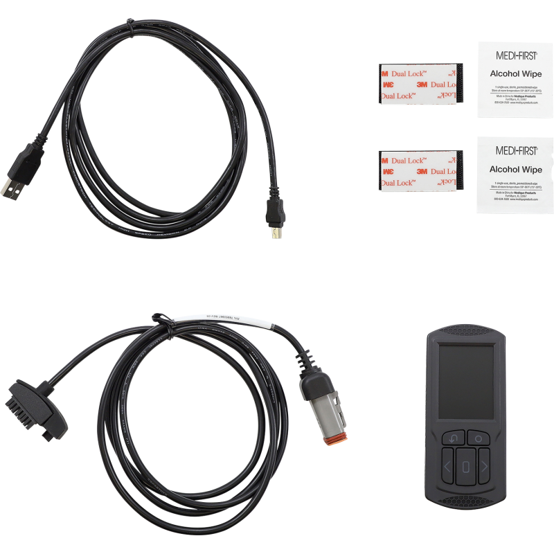 DYNOJET POWER VISION PV3 EFI TUNER 01-10 HARLEY DAVIDSON DELPHI MODELS - The Speed Shop Canada