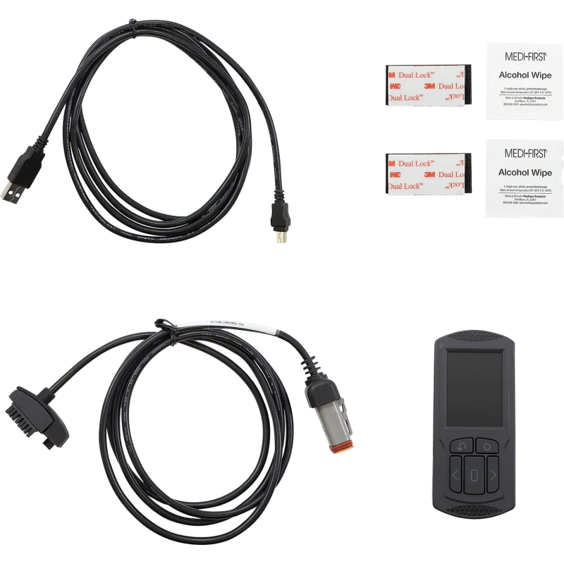 DYNOJET POWER VISION PV3 EFI TUNER CAN 21-24 HARLEY DAVIDSON MODELS - The Speed Shop Canada