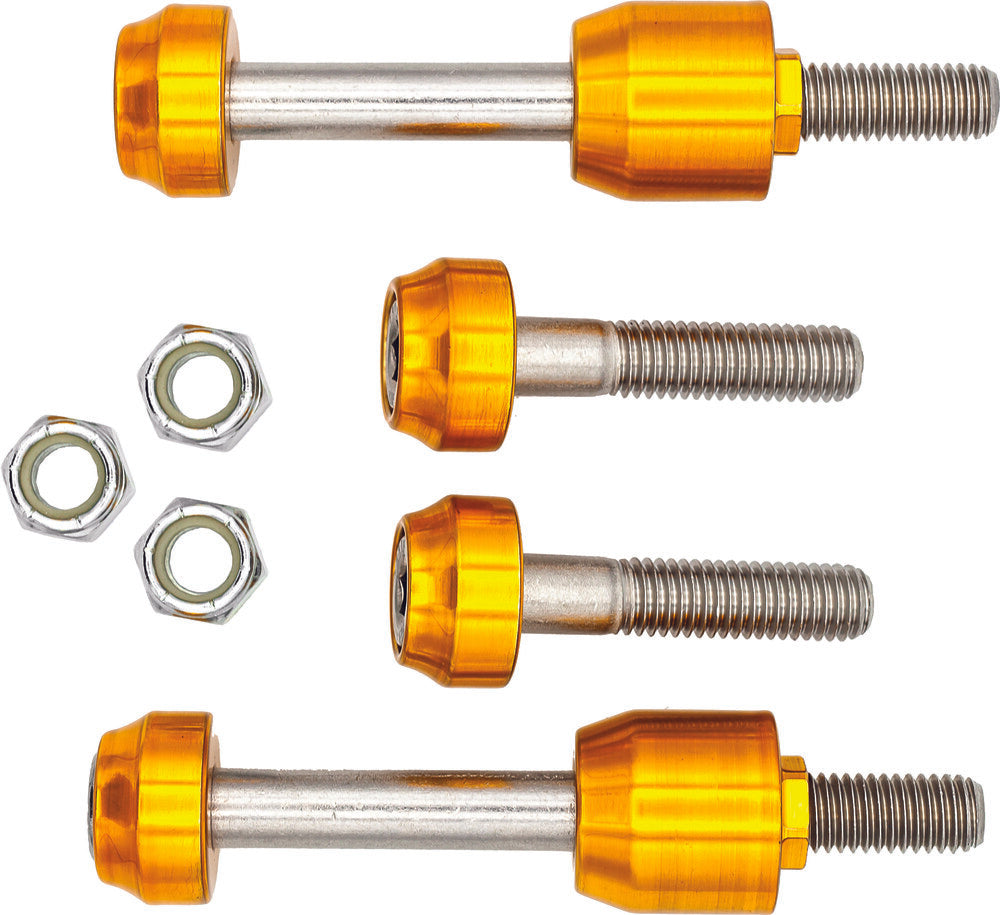 SANTORO FABWORX SHOCK MOUNT KIT HARLEY DAVIDSON DYNA 09-17 - The Speed Shop Canada