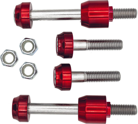 SANTORO FABWORX SHOCK MOUNT KIT HARLEY DAVIDSON DYNA 09-17 - The Speed Shop Canada