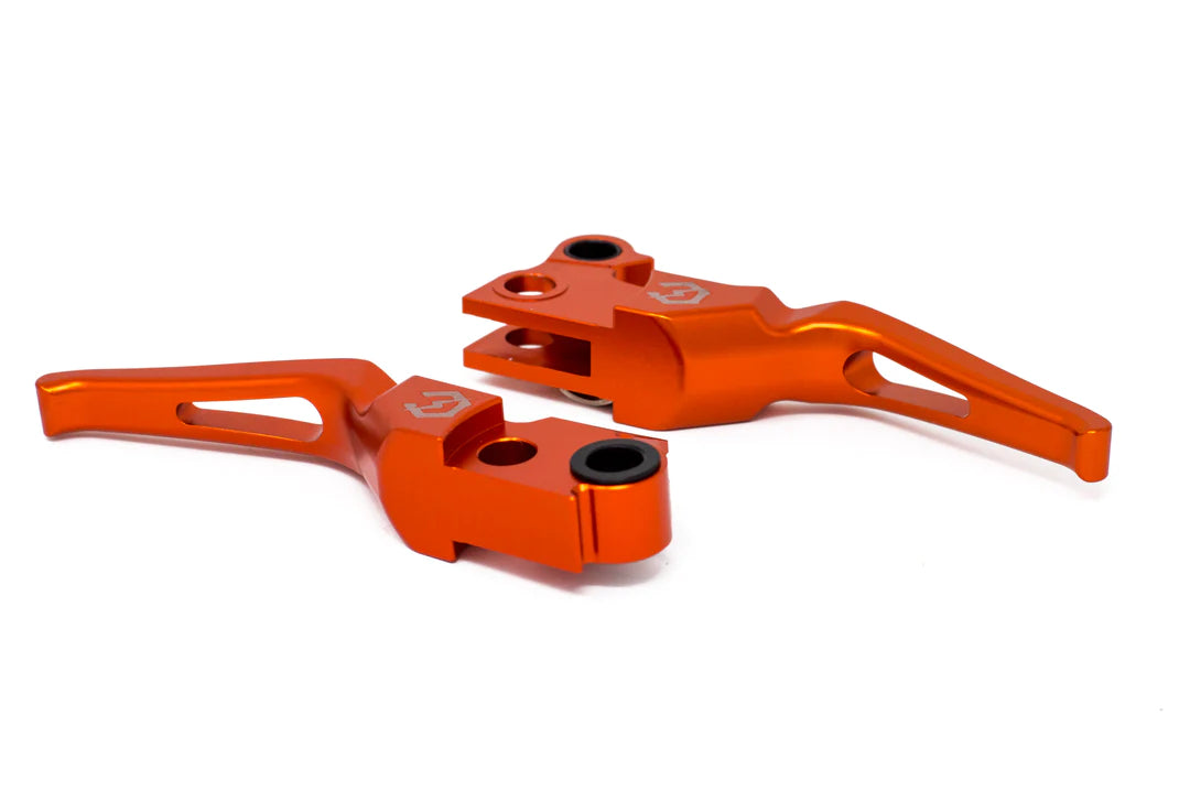 CT SHORTY LEVERS HARLEY DAVIDSON MODELS 1996-2017 - The Speed Shop Canada