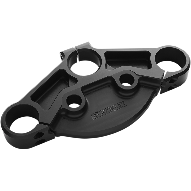 SLYFOX BILLET TOP TREE HARLEY DAVIDSON BAGGERS 15-23 - The Speed Shop Canada