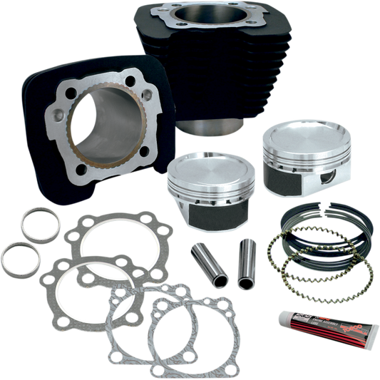 S&S CYCLE HARLEY SPORTSTER 883 TO 1200CC BIG BORE KIT - The Speed Shop Canada
