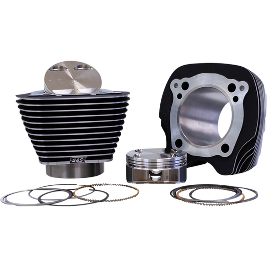 S&S CYCLE 136" BIG BORE KIT HARLEY DAVIDSON M8 17-25 MODELS - The Speed Shop Canada