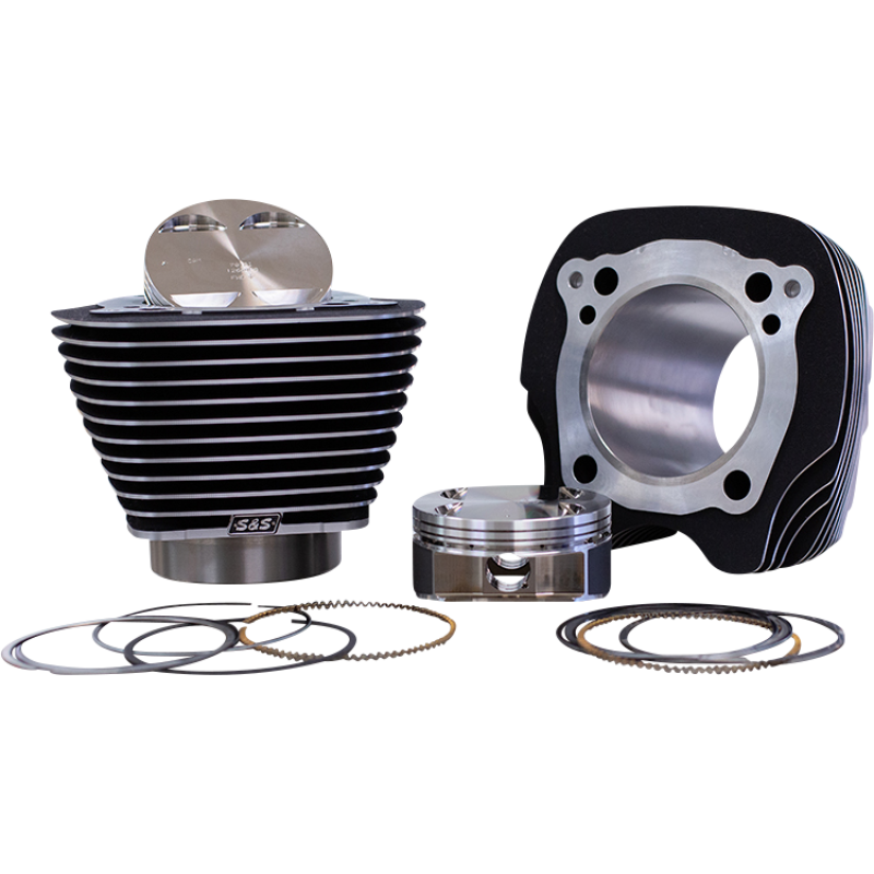 S&S CYCLE 129" BIG BORE KIT HARLEY DAVIDSON M8 17-23 MODELS - The Speed Shop Canada