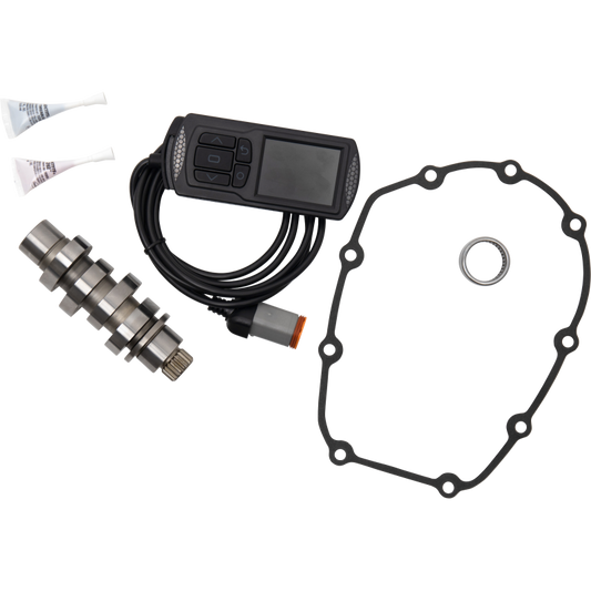 S&S CYCLE  475 CAM WITH PV3 TUNER M8 HARLEY DAVIDSON BAGGERS 17-24 - The Speed Shop Canada