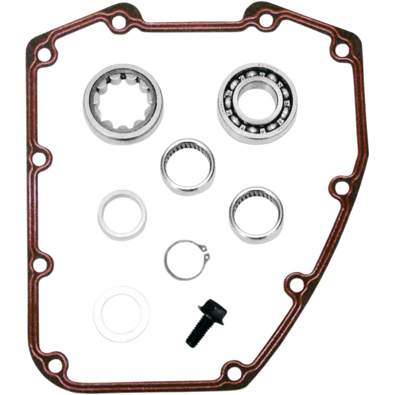S&S CYCLE CAM INSTALLATION KIT HARLEY M8 AND TWIN CAMS 99-25 - The Speed Shop Canada