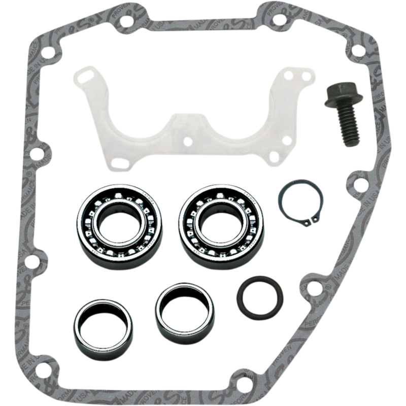 S&S CYCLE CAM INSTALLATION KIT HARLEY M8 AND TWIN CAMS 99-25 - The Speed Shop Canada