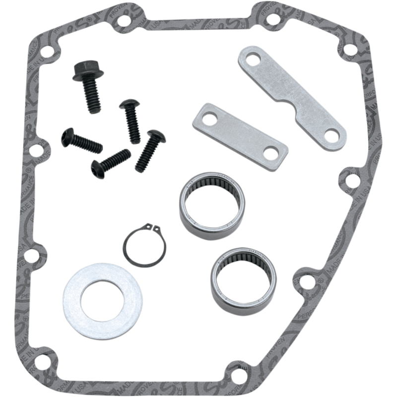 S&S CYCLE CAM INSTALLATION KIT HARLEY M8 AND TWIN CAMS 99-25 - The Speed Shop Canada