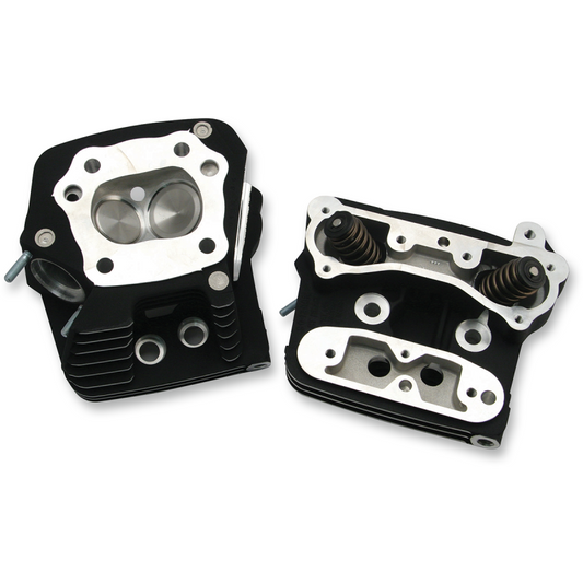 S&S CYCLE PERFORMANCE EVOLUTION HEADS HARLEY - The Speed Shop Canada