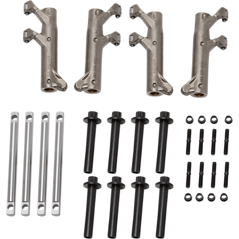 S&S CYCLE TOP END GUARDIAN KIT 17-23 HARLEY DAVIDSON M8 MODELS - The Speed Shop Canada