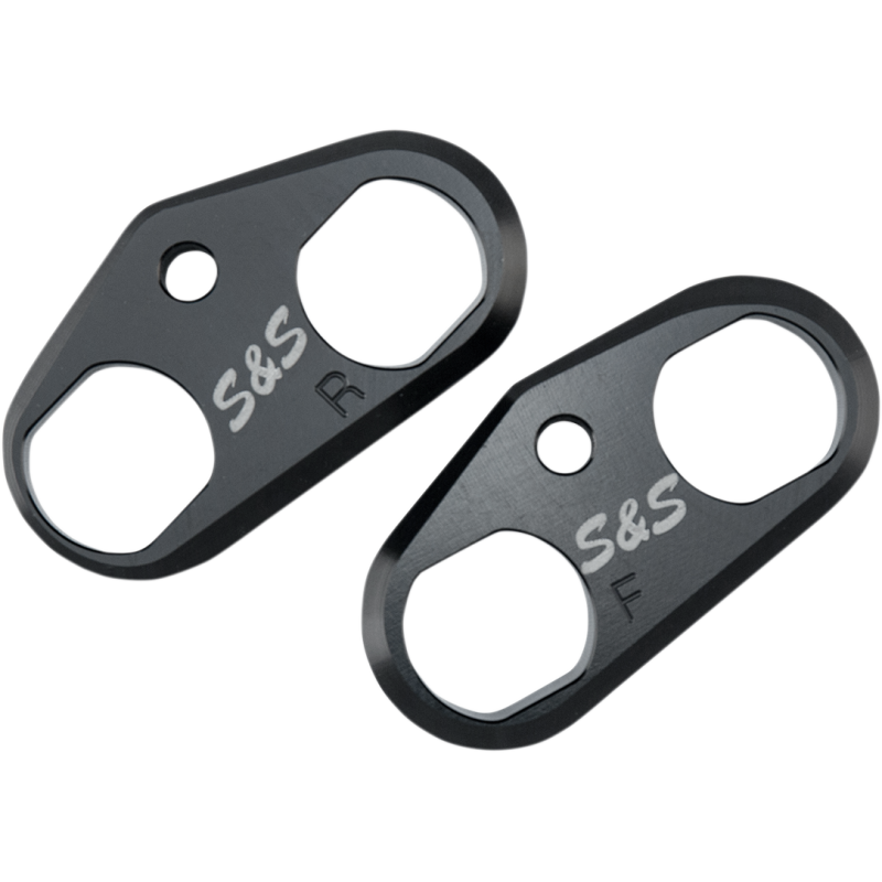 S&S CYCLE TAPPET CUFFS LIFTER GUIDES 17-23 M8 MODELS - The Speed Shop Canada