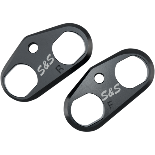 S&S CYCLE TAPPET CUFFS LIFTER GUIDES 17-23 M8 MODELS - The Speed Shop Canada