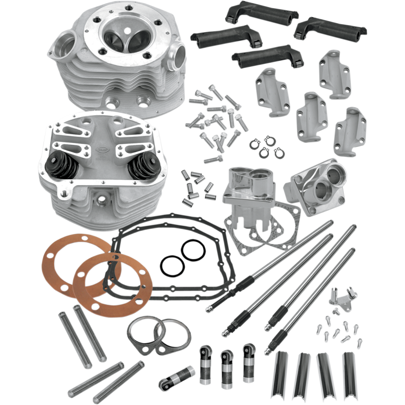 S&S CYCLE RETRO SHOVELHEAD/PANHEAD TOP END KIT 66-84 - The Speed Shop Canada