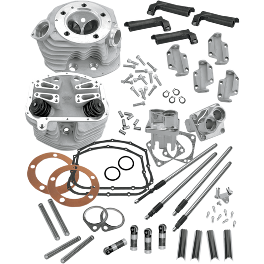 S&S CYCLE RETRO SHOVELHEAD/PANHEAD TOP END KIT 66-84 - The Speed Shop Canada