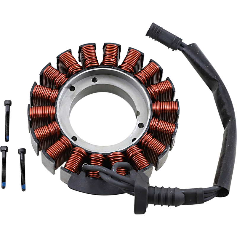 DRAG ALTERNATOR STATORS HARLEY DAVIDSON MODELS - The Speed Shop Canada