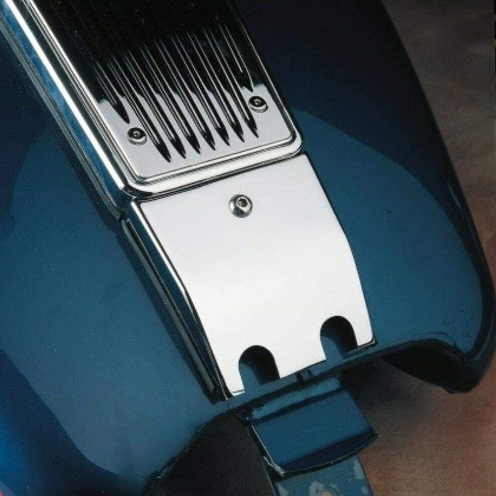 DASH EXTENSION PANEL CHROME HARLEY DAVIDSON BAGGERS 89-07 - The Speed Shop Canada
