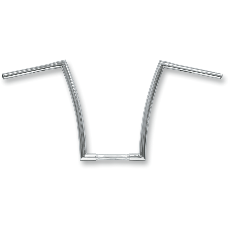 TODDS CYCLE 17" CHROME APES 1.25" HARLEY DAVIDSON MODELS - The Speed Shop Canada