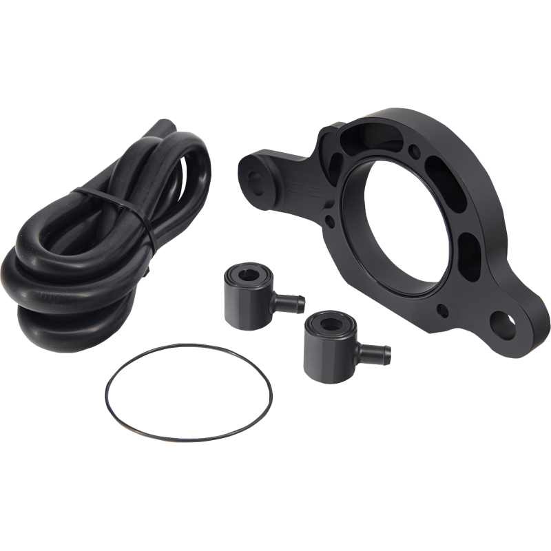 TRASK ASSAULT AIR BREATHER KIT HARLEY M8 17-23 - The Speed Shop Canada