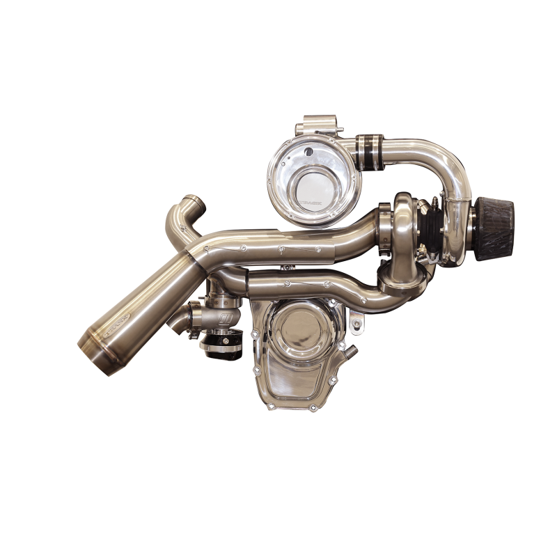 TRASK ASSAULT TURBO KITS 00-17 HARLEY TWIN CAM MODELS - The Speed Shop Canada