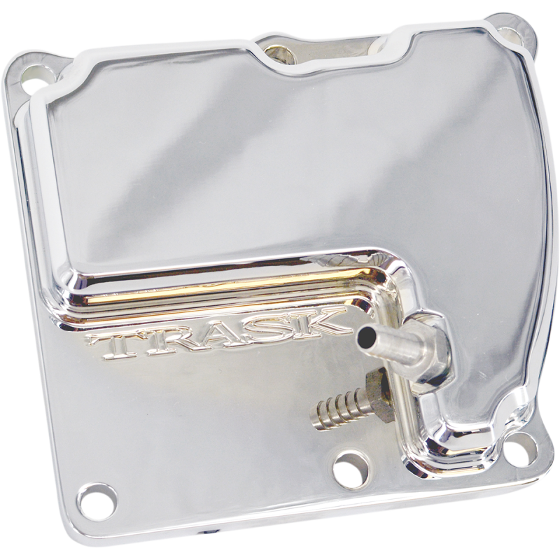 TRASK PERFORMANCE VENTED TRANSMISSION TOP COVER M8 HARLEY MODELS - The Speed Shop Canada